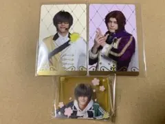 ミュージカル刀剣乱舞☆博覧会☆シブツタ☆桑名江、蜻蛉切3点セット