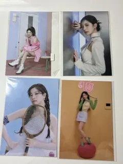 TWICE ダヒョン　ポストカード　セット