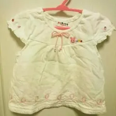 ミキハウス ホットビスケッツ ワンピース