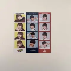 【なにわ男子】大橋和也 フォトカードセット