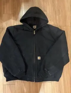 2026年最新】carhartt アクティブジャケット ブラックの人気アイテム