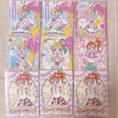 プリキュア トロプリ サマー キラトレ カード セット