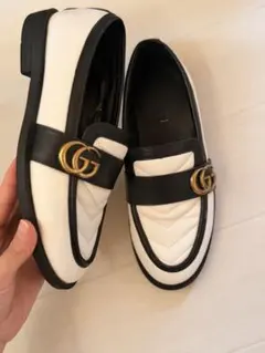 2026年最新】GUCCI カラー：ホワイト系 レディース ローファー・革靴の