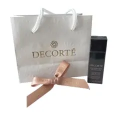DECORTÉ ROUGE DECORTÉ CREAM GLOWギフトバッグ付き