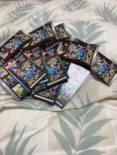 ポケモンカード空箱各種