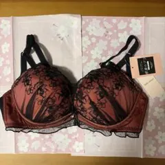 tutuanna 感激のブラ 寄せる E75 ブラ単体 チュチュアンナ 新品未着