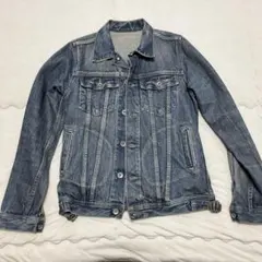デニムジャケット Gジャン デニムブルー