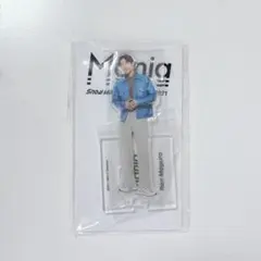 SnowMan 目黒蓮 mania アクスタ