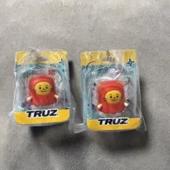 TREASURE TRUZ ブリスターチャーム LAWOO ジェヒョク 2個