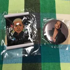 EXILE 会場限定ガチャ　メンディーセット