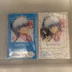 銀八先生 フォトスタイルアクスタ 2個セット 坂田銀八