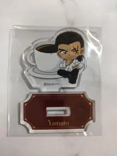 名探偵コナン コナンカフェ 2025 ミニアクリルスタンド 大和敢助