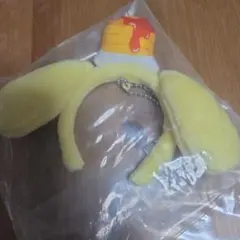 サンリオキャラクターズ シークレットミニカチューシャ パーティー　ポムポムプリン