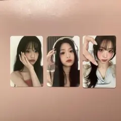 BABYMONSTER ベビモン アヒョン　トレカ バニラコ