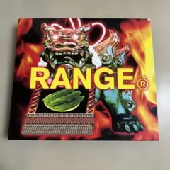 ORANGE RANGE / RANGE N
