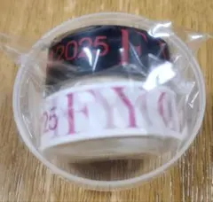 B'z FYOP ガチャ マスキングテープ 2個セット