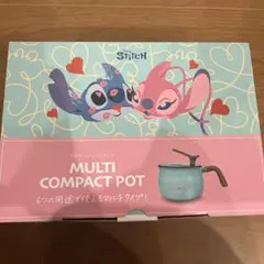 Lilo & Stitch マルチコンパクトポット