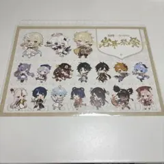 2026年最新】原神 スイパラ ランチョンマットの人気アイテム - メルカリ