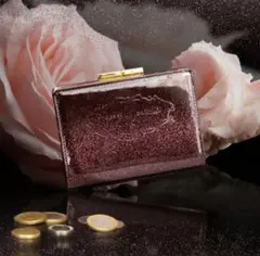 フルッティディボスコ　FRUTTI DI BOSCO 財布　折財布　二つ折り 2025年最新】FRUTTI DI BOSCO 二つ折り財布の人気アイテム