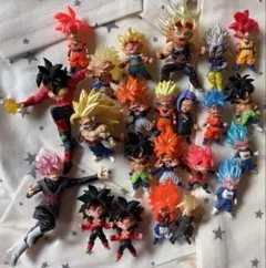 ｛値下げ可能｝ドラゴンボール フィギュアセット
