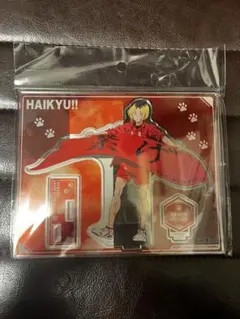 ハイキュー！！ 孤爪研磨 アクリルスタンド