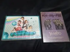 Kiss My Ft2　キスマイ　DVDセット