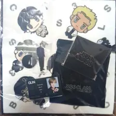 JSB3 CLASS GUN ミニアクスタ アクリルキーホルダー 入場特典