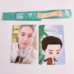 SEVENTEEN 2025 CARATLAND CARATZONE ミンギュ