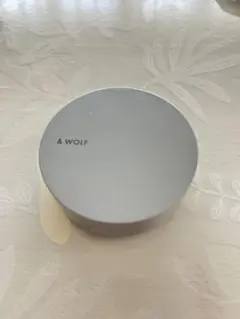 Nオーガニック　& WOLF UVセミリキッドファンデーション UF-002