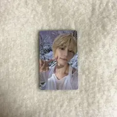 TXT ボムギュ Sanctuary SAVIOR トレカ