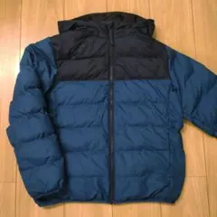 UNIQLO パフテックウォッシャブルパーカー KIDS 150cm