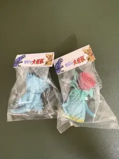 マルサン　世紀の大怪獣　ビオランテ成獣　白ソフビフィギュア　高さ約30cm未開封 1086000441905418_07_6609w.jpeg