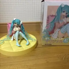 初音ミク　フィギュア　オリジナル私服ver.