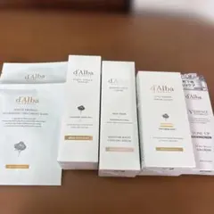 d'albaリフレッシュアクアセラム