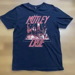 Mötley Crüe モトリー・クルー バンドTシャツ　ブラック L