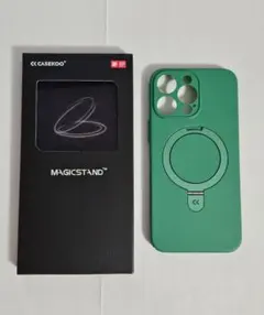 CASEKOO iPhone 15 Pro Max 用 ケース Magsafe