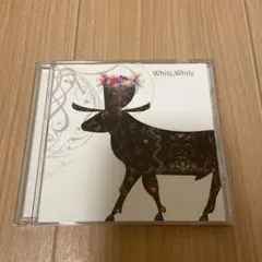 【即日発送】メガマソ　White, White CD