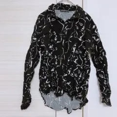 BIG DART 長袖シャツ UK 16 キッズ　男の子 おしゃれ ブラウス