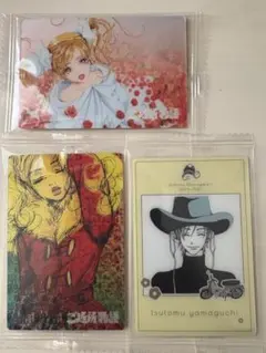 矢沢あい ツインウエハース 3枚セット