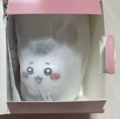 ちいかわ　ハッピーセット　ちいかわのドリンクカップペン立て