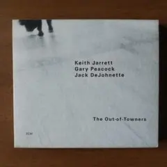 キース・ジャレット / ジ・アウト・オブ・タウナーズ