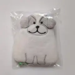 AMUFUN グレートピレニーズ ミニミニポーチ