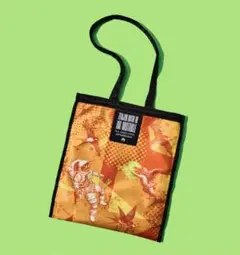 Mrs. GREEN APPLE ゼンジン トートバッグ Mrs. GREEN APPLE トートバッグ ゼンジン - メルカリ