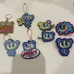 ANGEL BLUE エンジェルブルー　セット