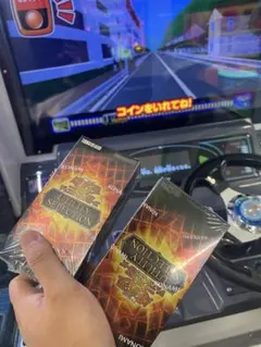 新品未開封　シュリンク付き　2BOX 遊戯王 UTILITY SELECTIONのサムネイル