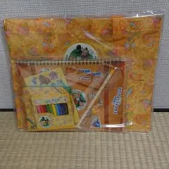 《最終値下げ！》ディズニー バケーションパッケージ ステーショナリーセット