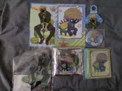 ミルキーサブウェイ ミルサブ マックス アクスタ コースター アクリルラメ色紙 ミルキーサブウェイ ミルサブ マックス アクスタ コースター アクリル