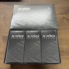 XXIO PREMIUM ゴルフボール 6球セット