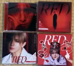 Ryosuke Yamada 山田涼介 RED