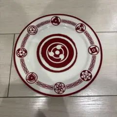 E賞大皿　心を写す赤き瞳　NARUTOくじ